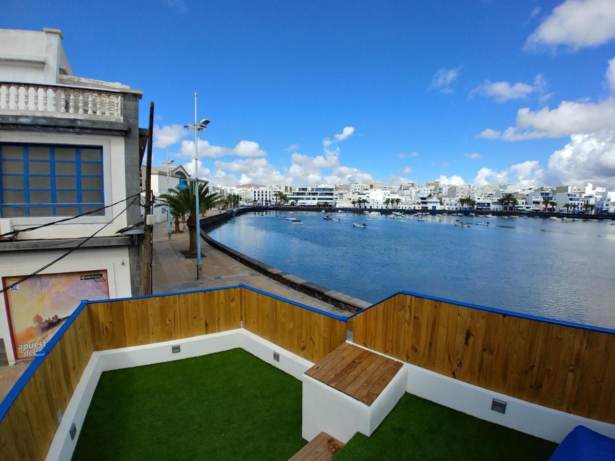Sabbia Suites Serena Studio Arrecife  Εξωτερικό φωτογραφία