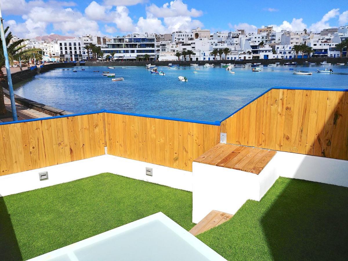 Sabbia Suites Serena Studio Arrecife  Εξωτερικό φωτογραφία